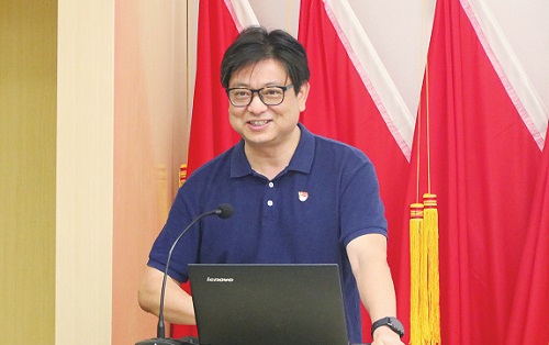 安徽公司万玉宏：砥砺耕耘十八载 专注党建守初