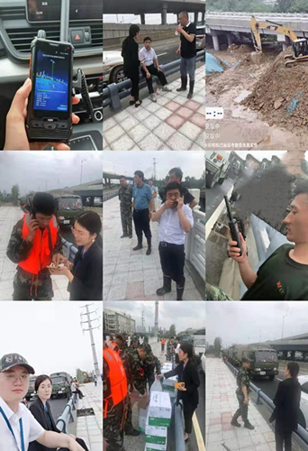 天地一体 驰援河南——中国电信“天通卫星电话