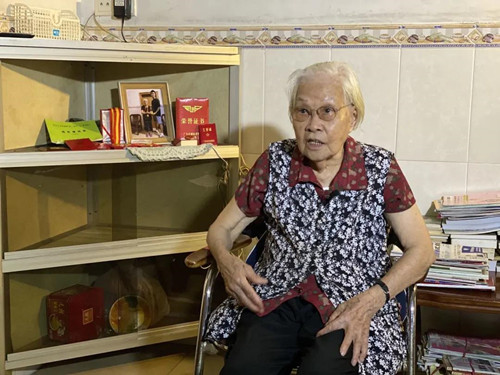 红色电信人物之吴金女，永不磨灭的红色印记