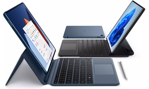 准备好入手了吗?全新HUAWEI MateBook E