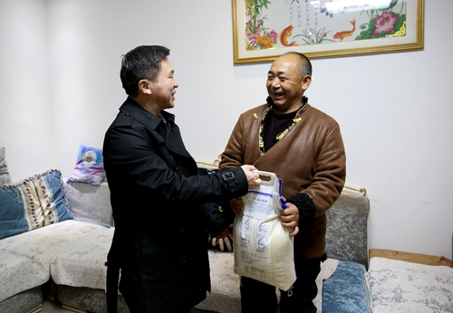 中国电信集团公司党组成员、副总经理刘桂清一