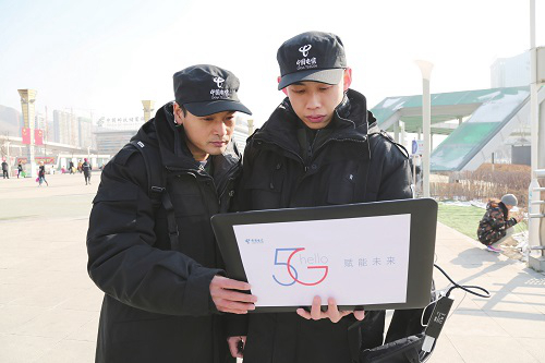 中国电信青海公司坚持基层导向，落实“我为员