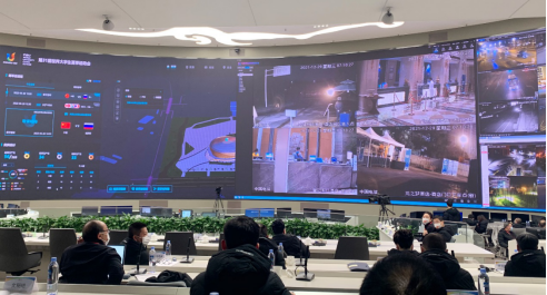 成都大运会首次模拟综合演练正式开始