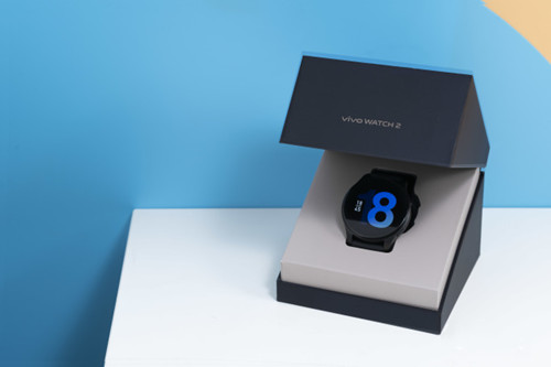 加量不加价 vivo Watch2