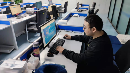 中国电信陕西公司充分发挥自身雄厚的技术优势