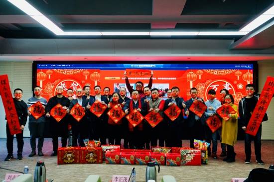 中国电信总经理李正茂大年初一调研北京冬奥会