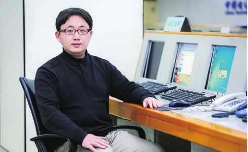 中国电信江苏苏州分公司IT工程师章毅晨，是网络