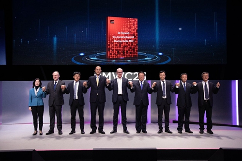 GSMA（全球移动通信系统协会）成功举办5G共建共