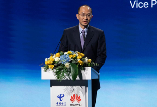 MWC2023中国电信-华为云网核心能力创新成果全球发