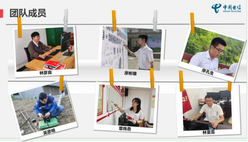 广西梧州岑溪分公司常青藤创新团队