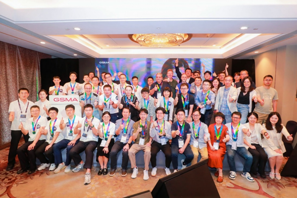GSMA-中国电信Open Gateway编程马拉松决赛在上海圆满