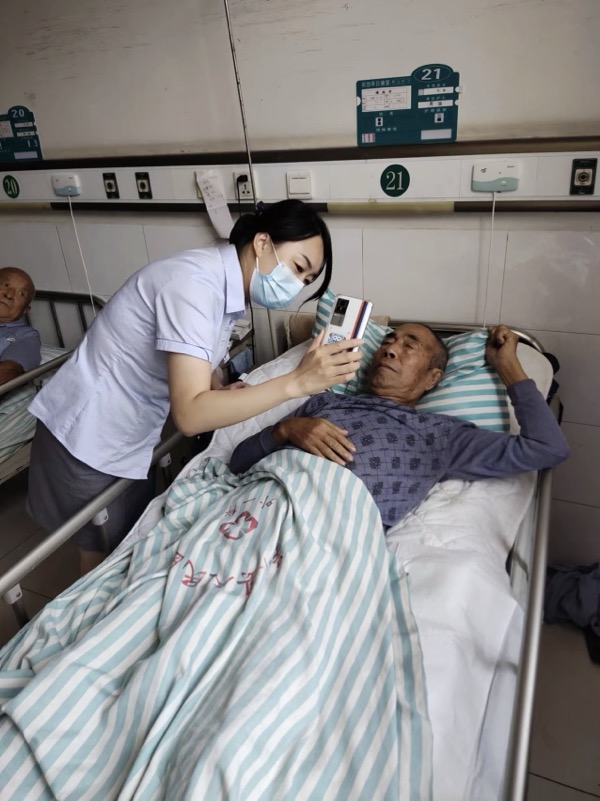 服务无小事，上门暖人心
