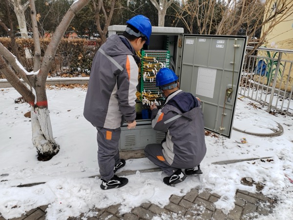 风雪无阻，只为信号常在