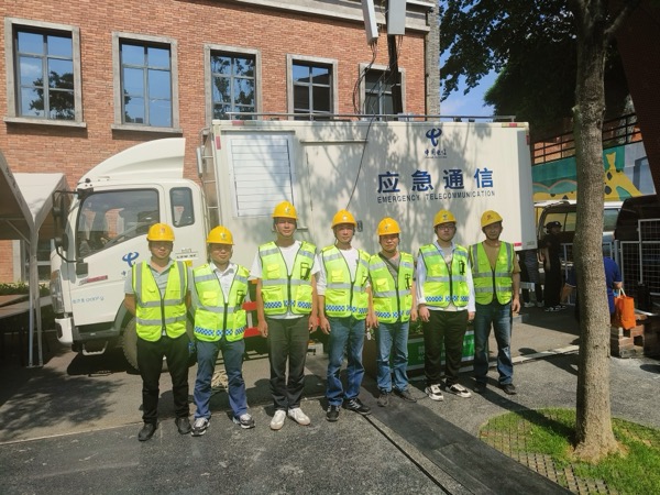 江西景德镇分公司：“信号满格”背后的电信守