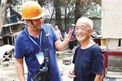 灾后通信重建忙