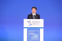 中国电信柯瑞文： 把握数字化新机遇 迈向数字文